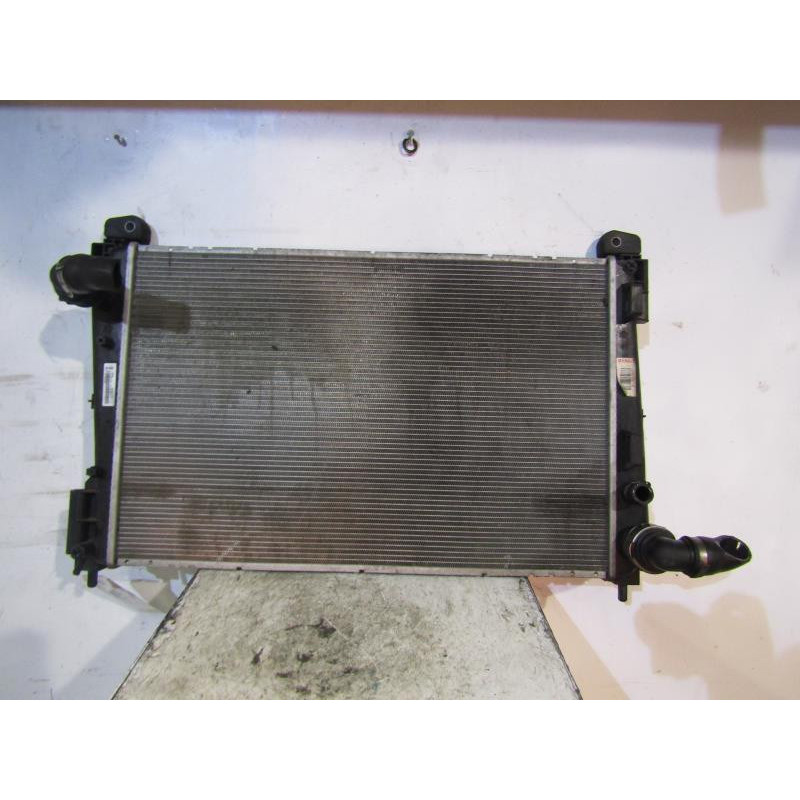 Radiateur eau FIAT GRANDE PUNTO Photo n°1