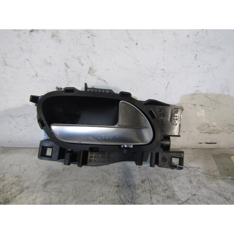 Poignee interieur arriere droit CITROEN C4 PICASSO 2 Photo n°1