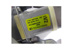 Leve vitre electrique avant droit CHEVROLET AVEO 1 Photo n°2