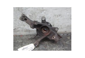 Pivot de moyeu avant gauche RENAULT LAGUNA 3 Photo n°2
