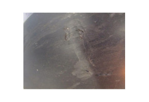 Pare choc arriere VOLKSWAGEN GOLF 5 Photo n°6