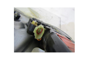Leve vitre electrique arriere droit HYUNDAI TUCSON 1 Photo n°3