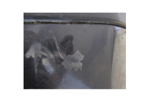 Pare choc arriere PEUGEOT 407 Photo n°3