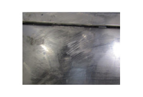 Pare choc arriere PEUGEOT 407 Photo n°5