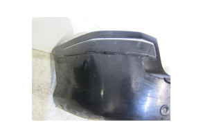 Pare choc arriere PEUGEOT 407 Photo n°6