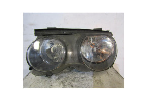 Optique avant principal gauche (feux)(phare) BMW SERIE 3 E46 Photo n°2