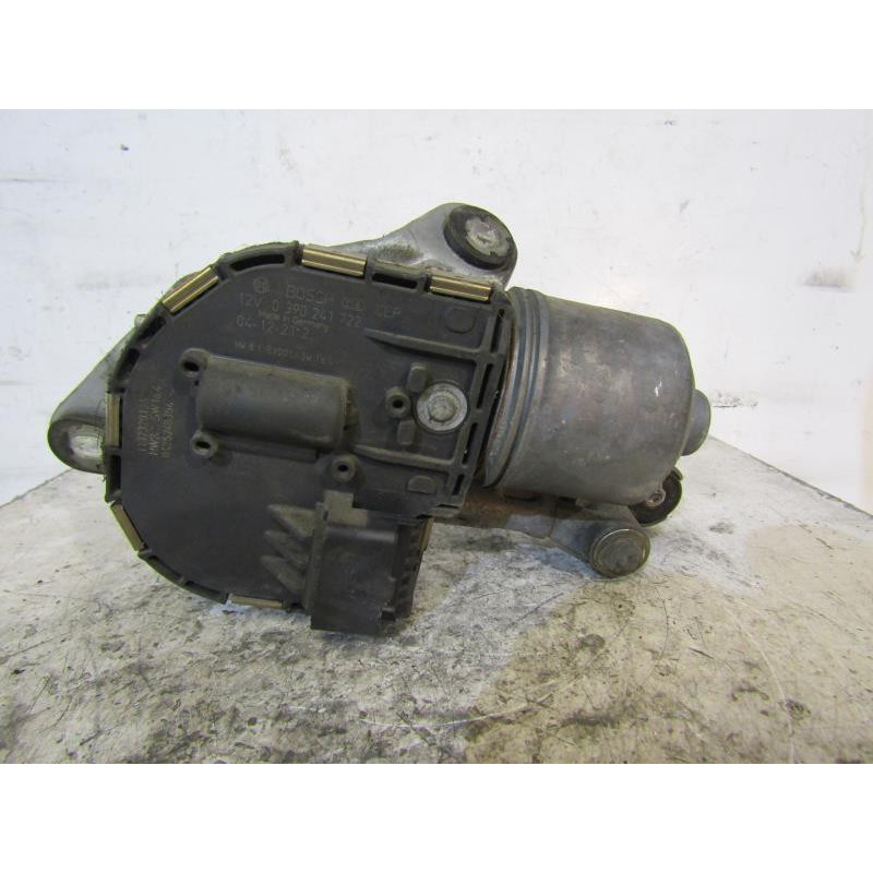 Moteur essuie glace avant droit PEUGEOT 407 Photo n°1