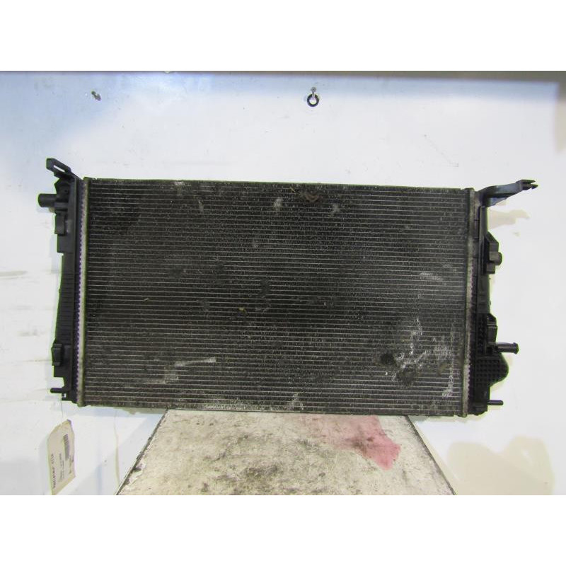 Radiateur clim CITROEN C4 1 Photo n°1