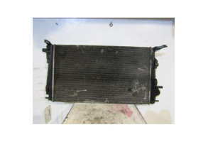 Radiateur clim CITROEN C4 1 Photo n°1
