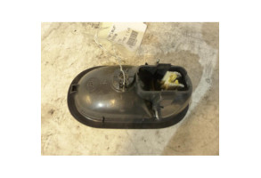 Poignee interieur arriere gauche RENAULT CLIO 3 Photo n°2