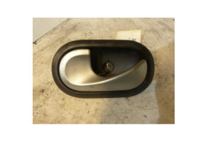 Poignee interieur avant gauche RENAULT CLIO 3 Photo n°1