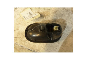 Poignee interieur avant gauche RENAULT CLIO 3 Photo n°2