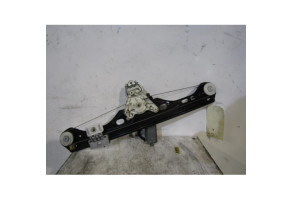 Leve vitre electrique arriere gauche MERCEDES CLASSE C 203 Photo n°2