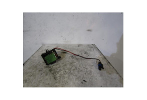 Resistance chauffage RENAULT CLIO 2 Photo n°2
