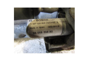Moteur essuie glace avant droit PEUGEOT 407 Photo n°2