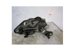 Moteur essuie glace avant gauche PEUGEOT 407 Photo n°1