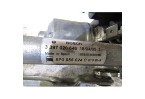 Moteur essuie glace avant droit SEAT ALTEA Photo n°2