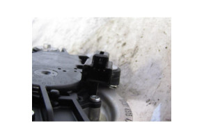 Moteur essuie glace arriere FORD FIESTA 6 Photo n°3