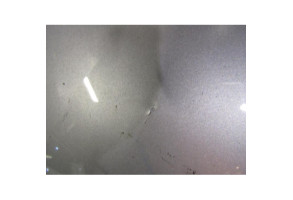 Pare choc arriere PEUGEOT 1007 Photo n°4