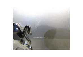 Malle/Hayon arriere PEUGEOT 407 Photo n°3