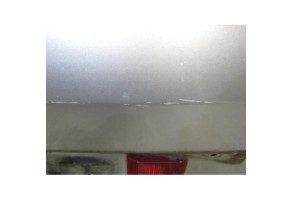 Malle/Hayon arriere PEUGEOT 407 Photo n°4