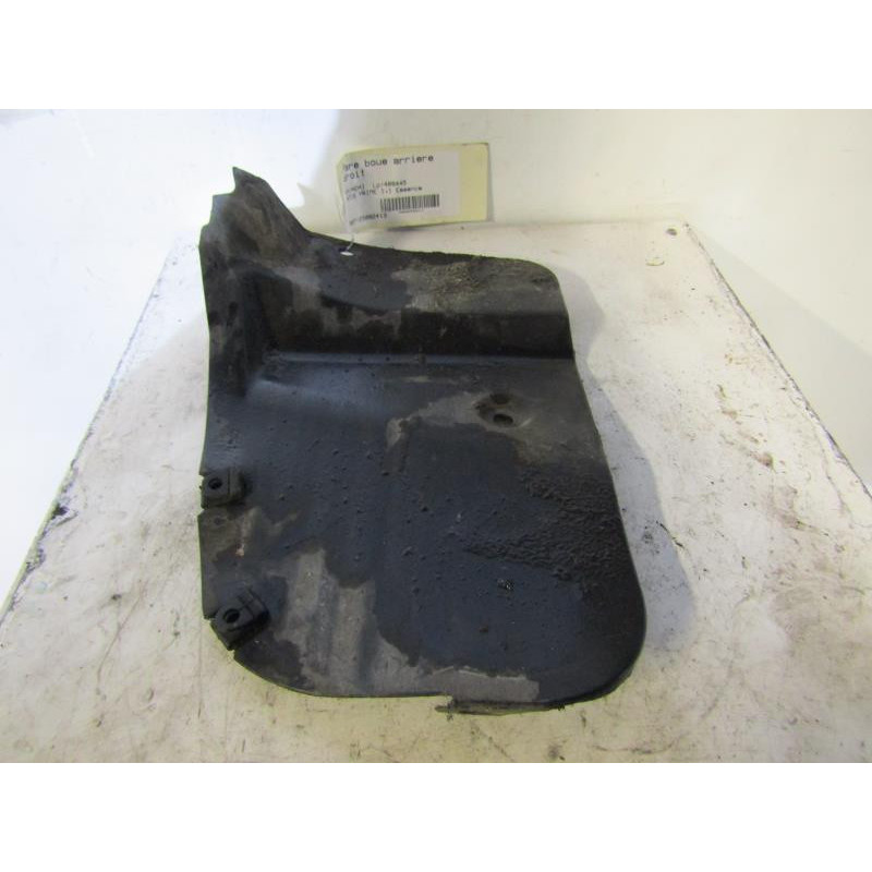 Pare boue arriere droit HYUNDAI ATOS 2 PRIME Photo n°1