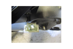 Moteur essuie glace arriere DACIA LOGAN MCV 1 Photo n°3