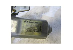 Moteur essuie glace arriere SSANGYONG ACTYON 1 Photo n°3