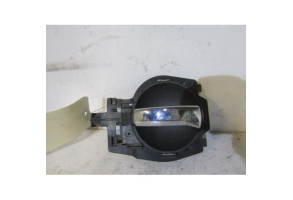 Poignee interieur arriere droit CITROEN C3 1 Photo n°1