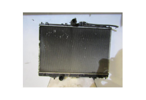 Radiateur eau MITSUBISHI PAJERO PININ Photo n°1