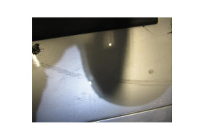 Pare choc arriere SEAT LEON 1 Photo n°5