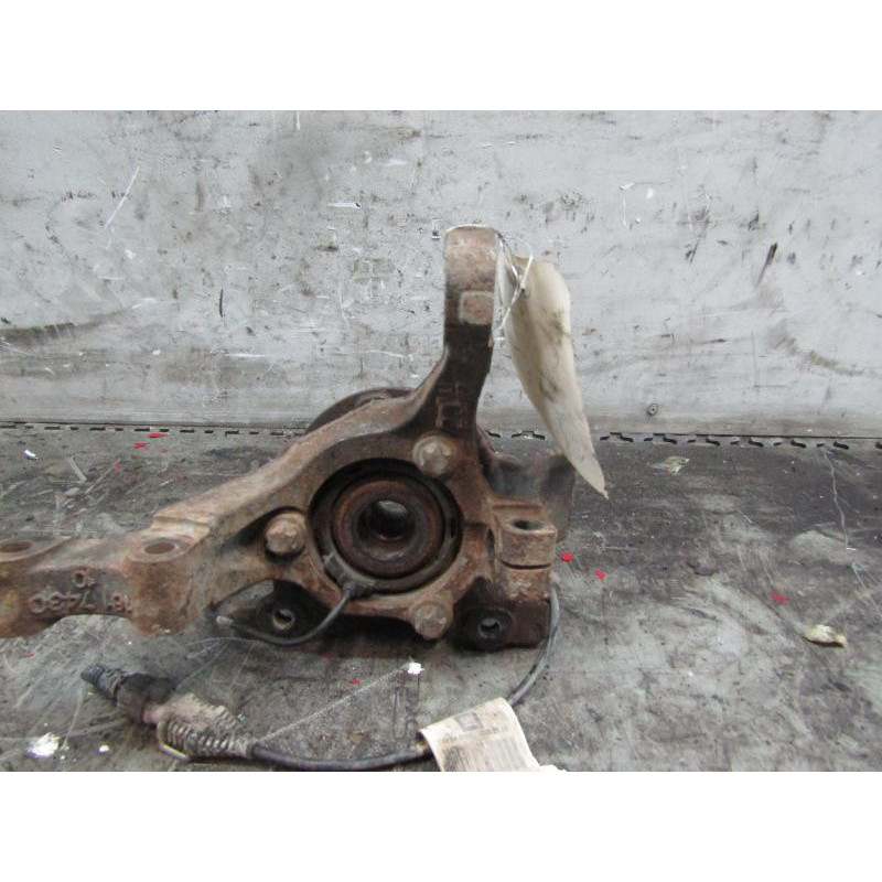 Pivot de moyeu avant droit OPEL ASTRA H Photo n°1