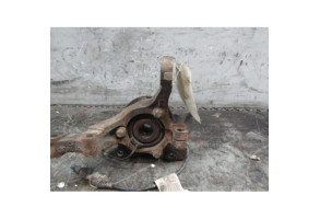 Pivot de moyeu avant droit OPEL ASTRA H Photo n°1