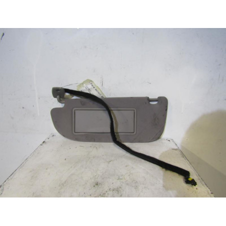 Pare soleil gauche PEUGEOT 607