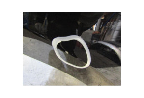 Porte arriere droit VOLKSWAGEN TOUAREG 1 Photo n°4