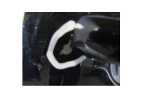 Porte arriere droit VOLKSWAGEN TOUAREG 1 Photo n°5