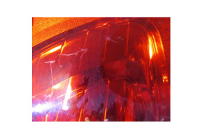 Feu arriere principal gauche (feux) FORD FIESTA 6 Photo n°2