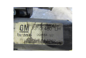 Leve vitre electrique avant gauche OPEL ASTRA H Photo n°3