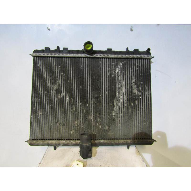 Radiateur eau FIAT SCUDO 2 Photo n°1