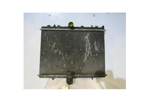 Radiateur eau FIAT SCUDO 2 Photo n°1