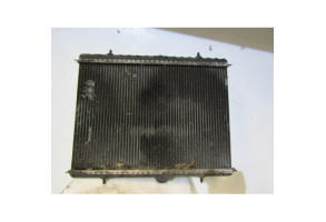Radiateur eau FIAT SCUDO 2 Photo n°2
