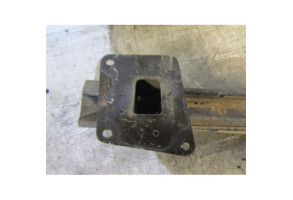 Renfort pare choc arriere (traverse) VOLKSWAGEN FOX Photo n°3