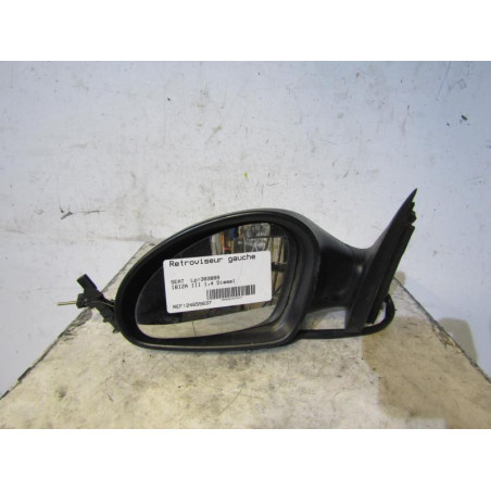 Retroviseur gauche SEAT IBIZA 3