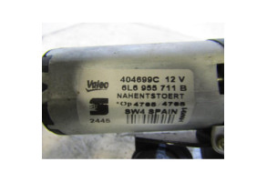 Moteur essuie glace arriere SEAT IBIZA 3 Photo n°3