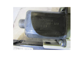 Moteur leve vitre avant droit RENAULT LAGUNA 3 Photo n°4