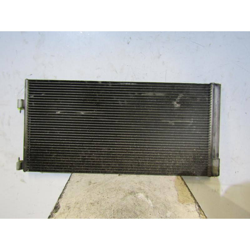 Radiateur clim RENAULT LAGUNA 3 Photo n°1