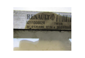 Radiateur clim RENAULT LAGUNA 3 Photo n°3