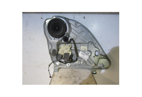 Leve vitre electrique arriere gauche FORD FOCUS 2 Photo n°1