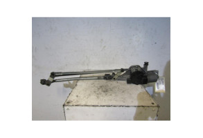 Moteur essuie glace avant FORD FOCUS 2 Photo n°2