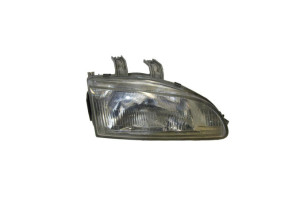 Optique avant principal droit (feux)(phare) HONDA CIVIC 5 Photo n°3